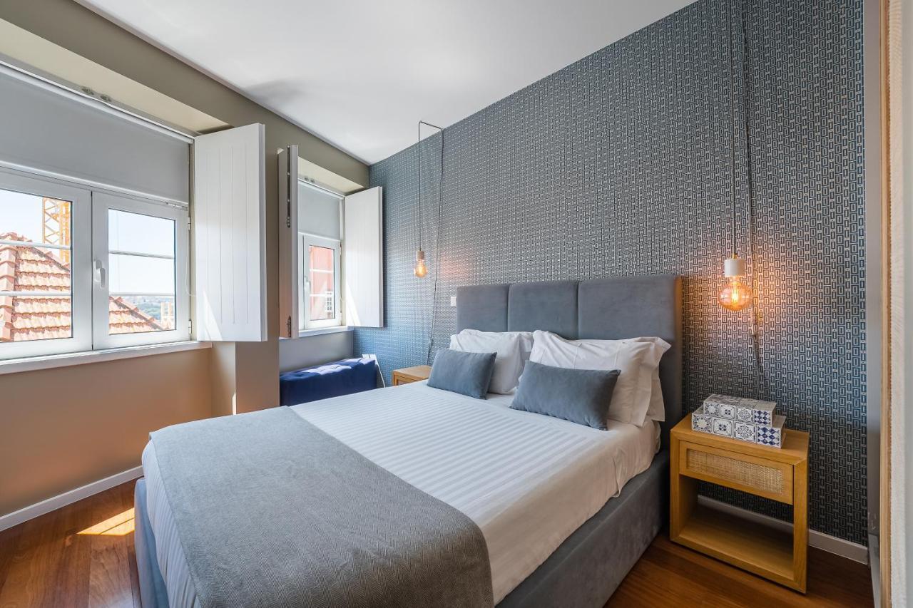 Victoria Project - Apartments - Private Parking OOporto Exteriör bild